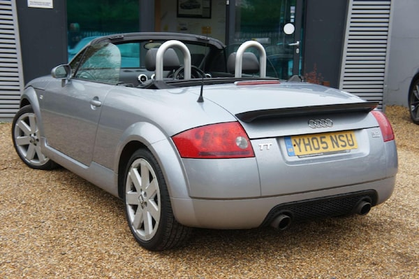 Used Audi TT 2005 for sale - 69360850: Photo 5