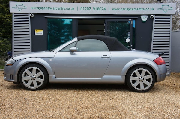 Used Audi TT 2005 for sale - 69360850: Photo 6