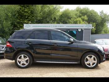 Used Mercedes-Benz M-Class 2014 for sale - 75272276: Photo
