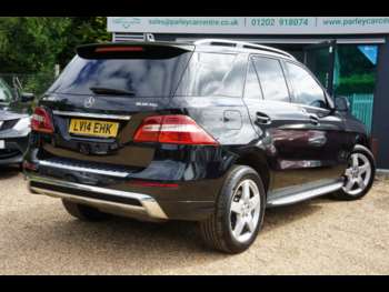 Used Mercedes-Benz M-Class 2014 for sale - 75272276: Photo