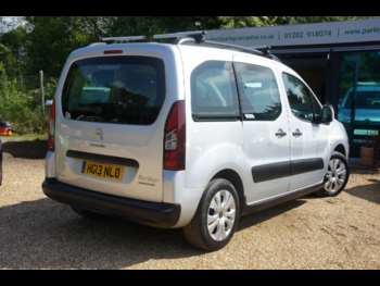 Used Citroen Berlingo 2013 for sale - 74928468: Photo