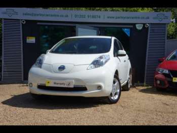 2017 (66) - 80kW Acenta 30kWh 5dr Auto