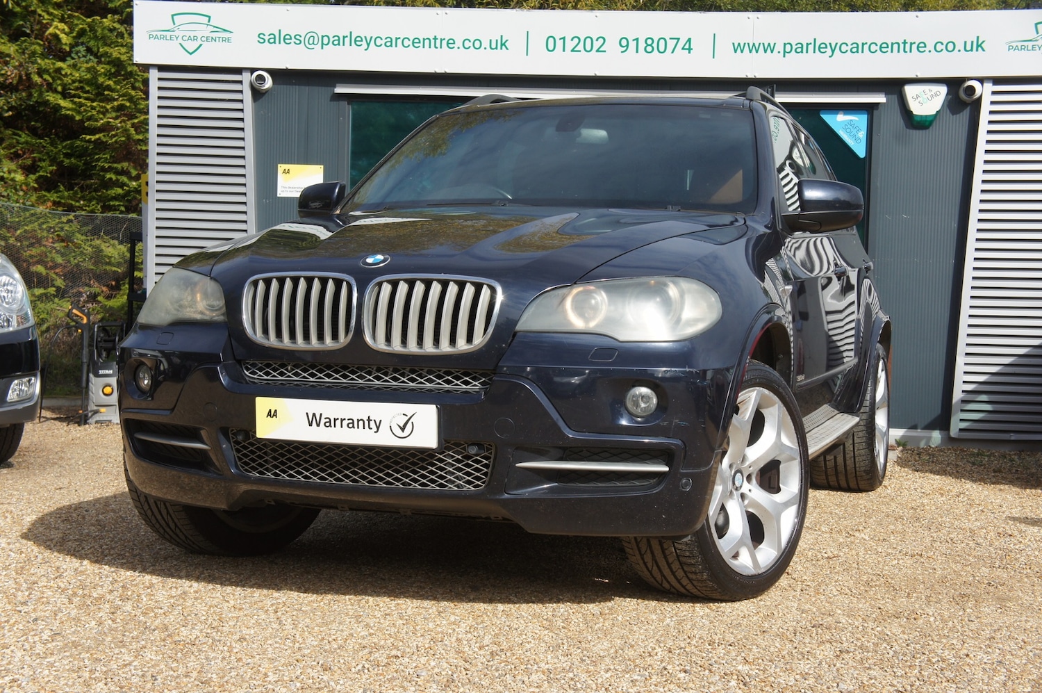 Used BMW X5 2007 for sale - 76128972: Photo 1