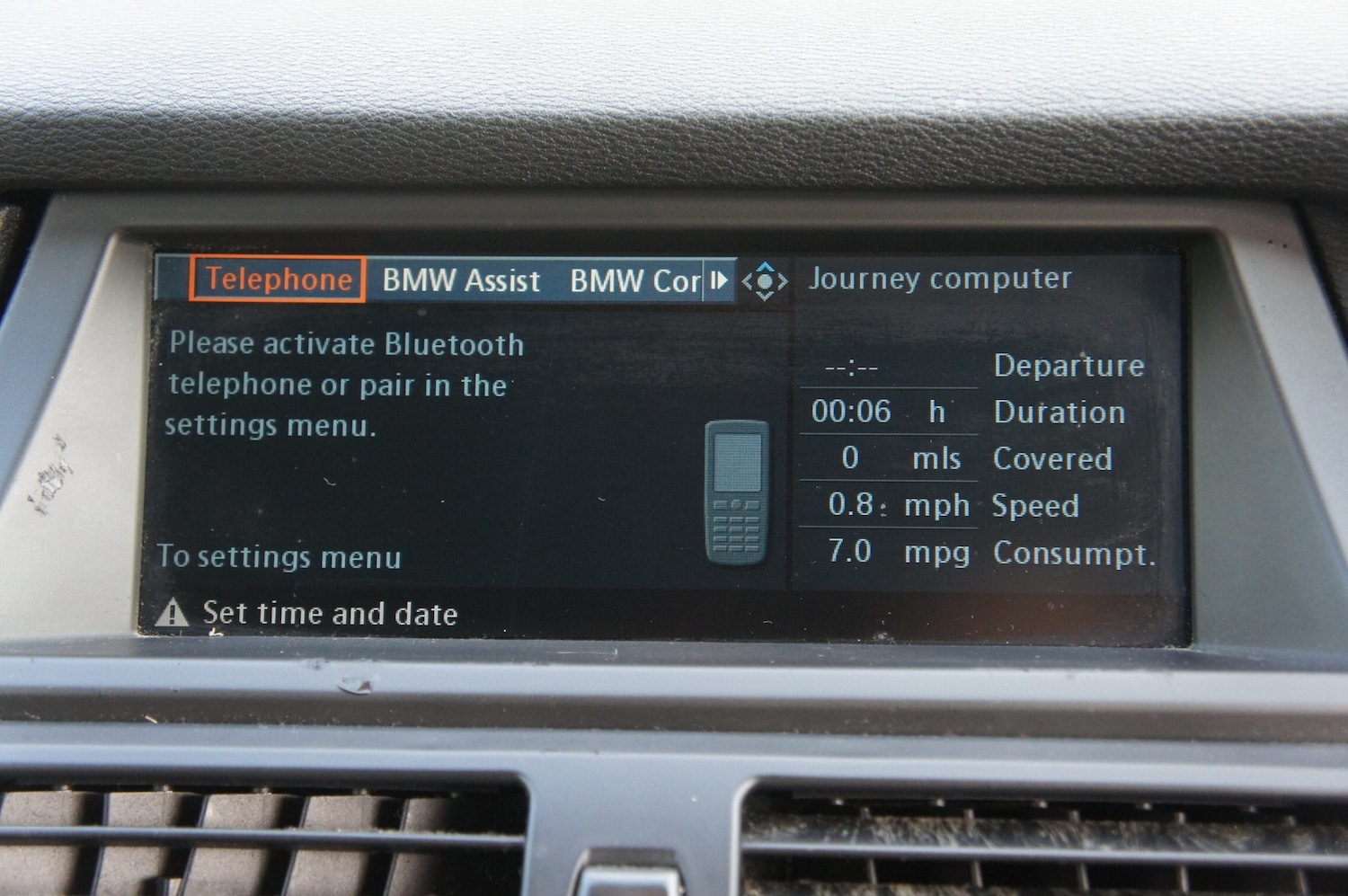 Used BMW X5 2007 for sale - 76128972: Photo 14