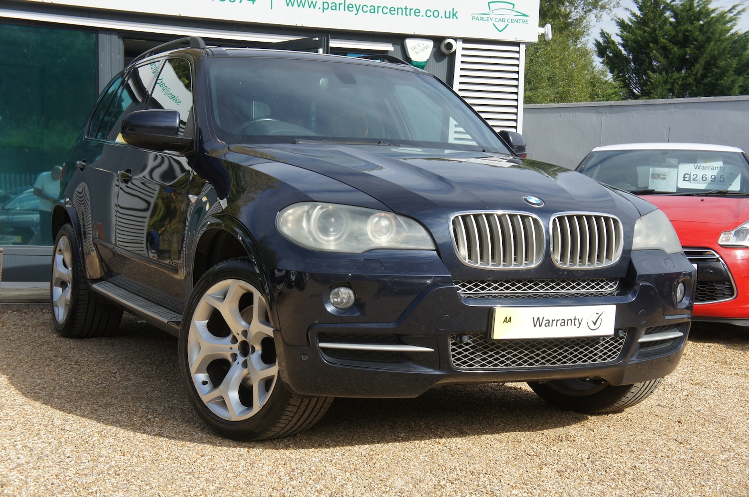 Used BMW X5 2007 for sale - 76128972: Photo 2