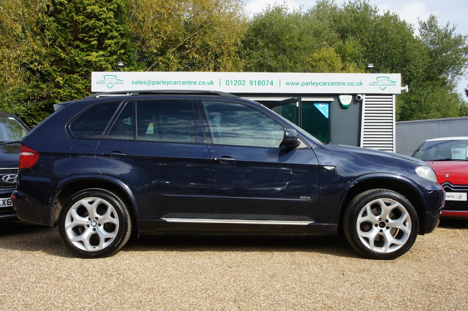Used BMW X5 2007 for sale - 76128972: Photo 3