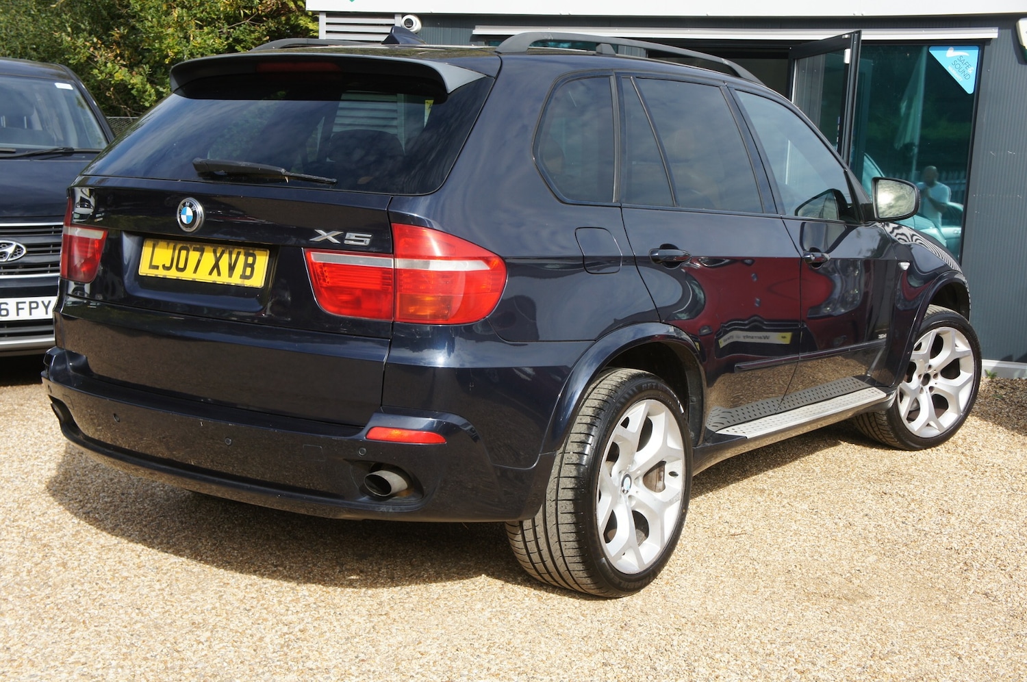 Used BMW X5 2007 for sale - 76128972: Photo 4