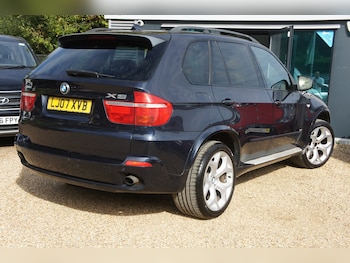 Used BMW X5 2007 for sale - 76128972: Photo 4