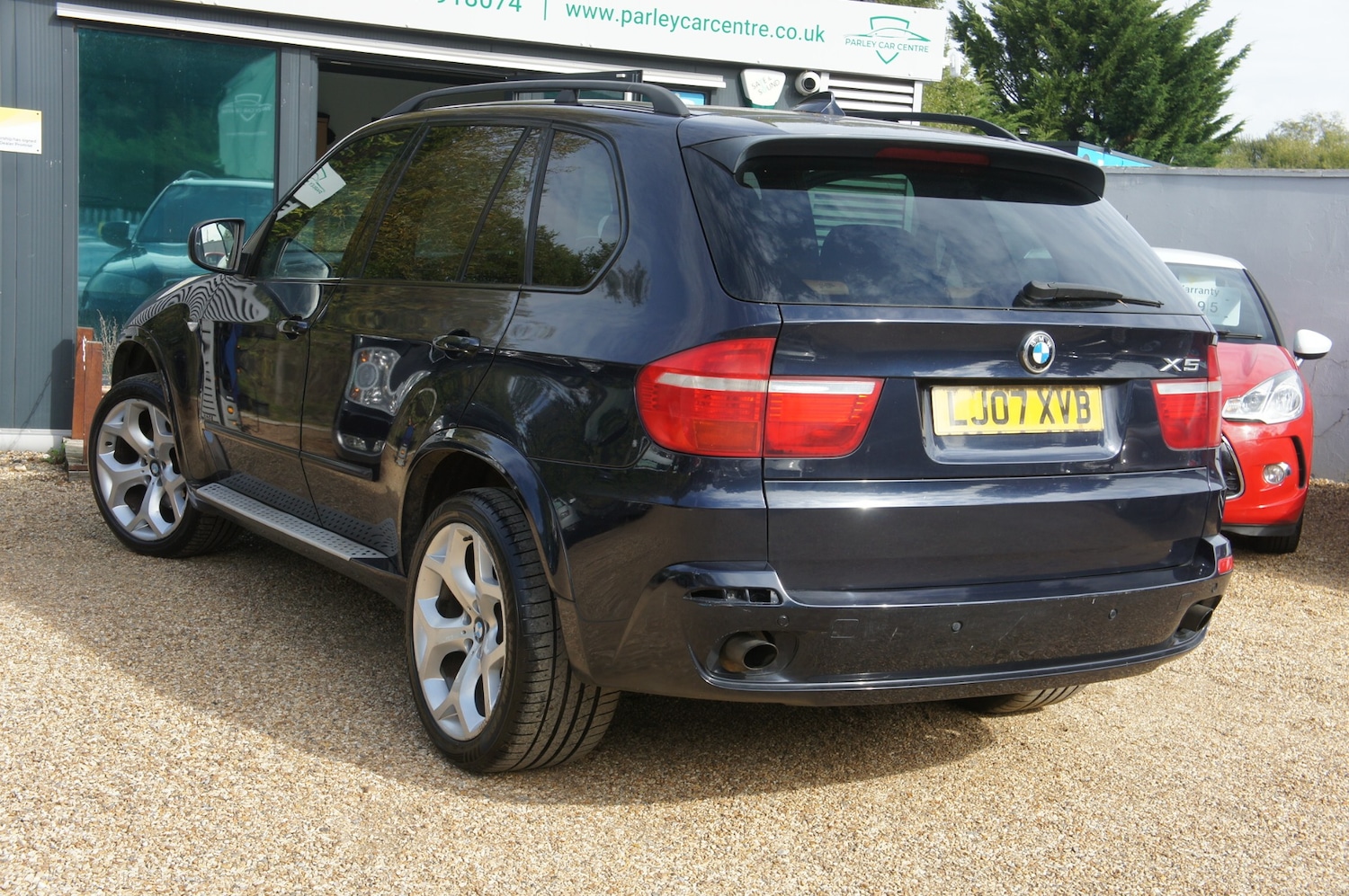 Used BMW X5 2007 for sale - 76128972: Photo 5