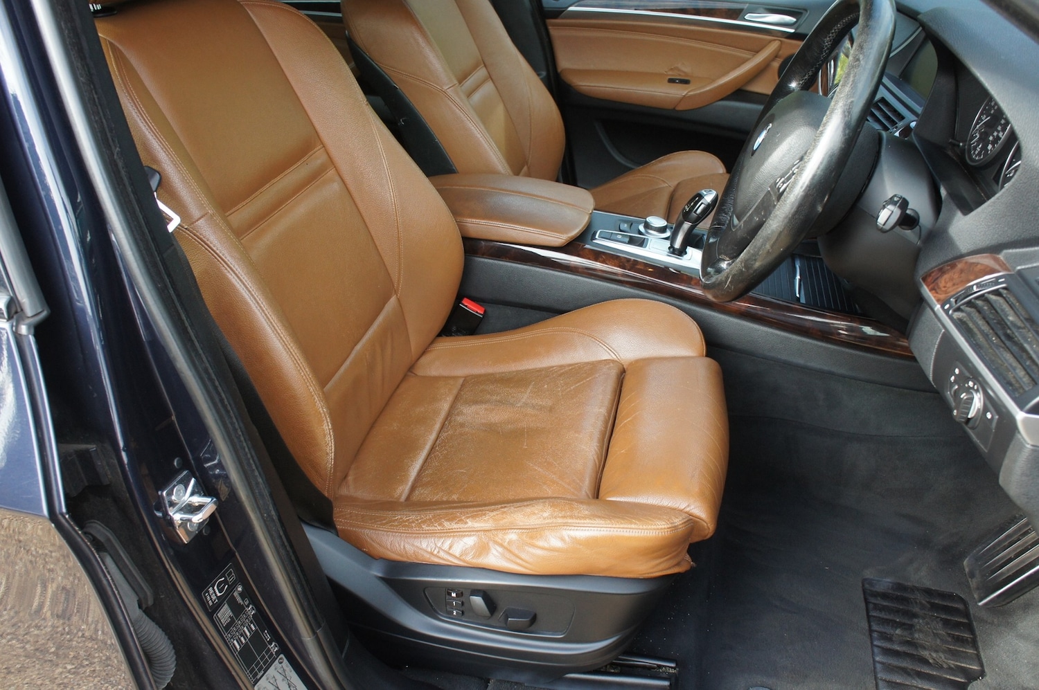 Used BMW X5 2007 for sale - 76128972: Photo 7