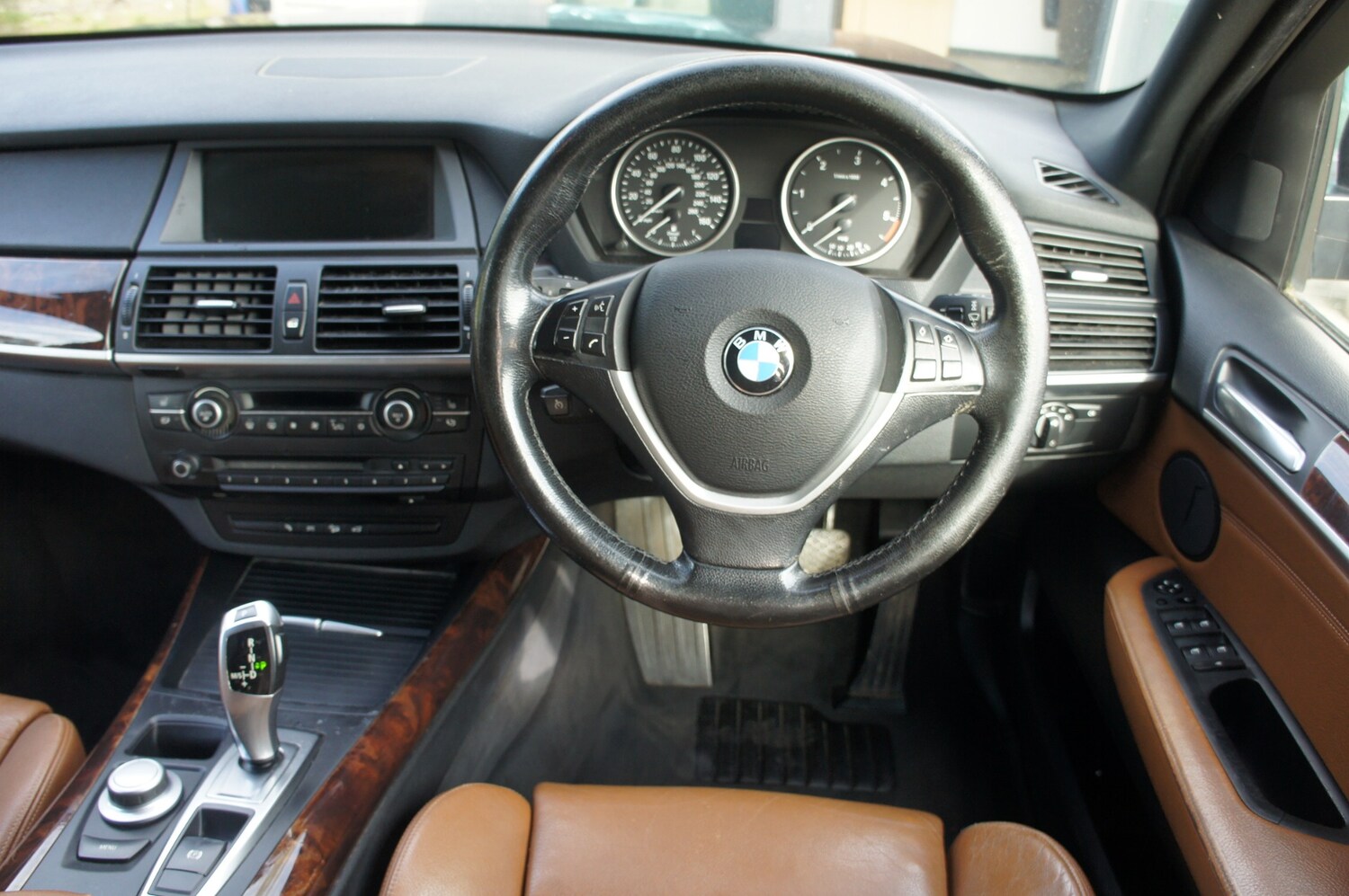 Used BMW X5 2007 for sale - 76128972: Photo 9