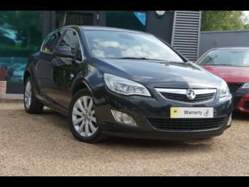 Used Vauxhall Astra 2012 for sale - 74591140: Photo