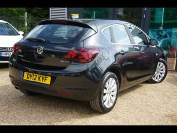 Used Vauxhall Astra 2012 for sale - 74591140: Photo