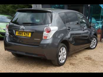Used Toyota Verso 2015 for sale - 74855252: Photo