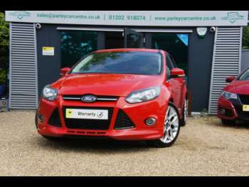 2014 (14) - 1.6 TDCi 115 Zetec S 5dr