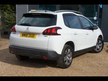 Used Peugeot 2008 2016 for sale - 73961499: Photo