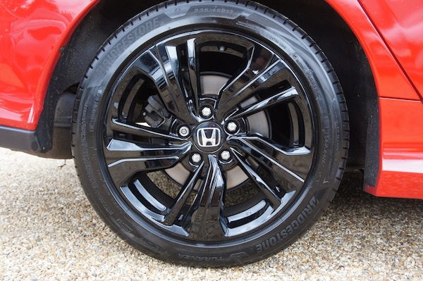 Used Honda Civic 2017 for sale - 75346072: Photo 17