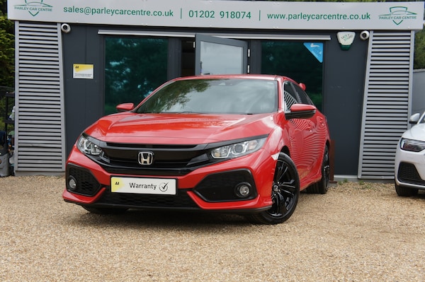 Used Honda Civic 2017 for sale - 75346072: Photo 1