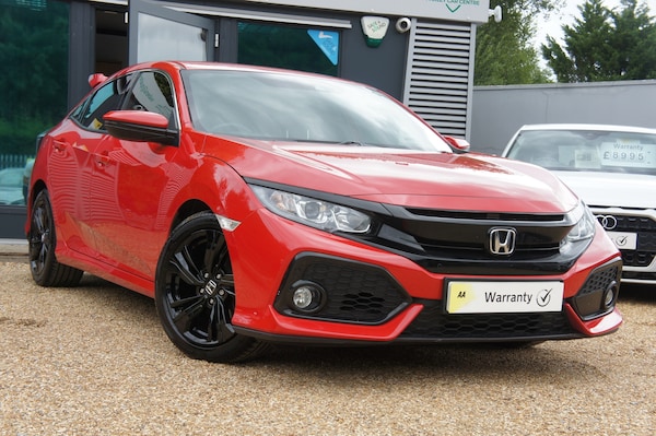 Used Honda Civic 2017 for sale - 75346072: Photo 2