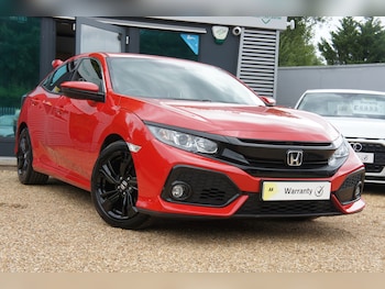 Used Honda Civic 2017 for sale - 75346072: Photo