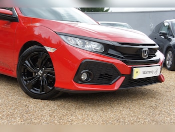 Used Honda Civic 2017 for sale - 75346072: Photo