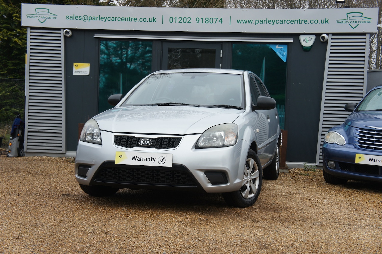 Vehicle 1