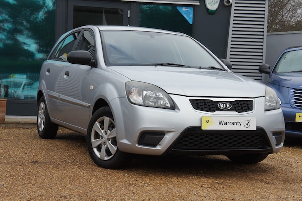 Used Kia Rio 2010 for sale - 73455313: Photo 2