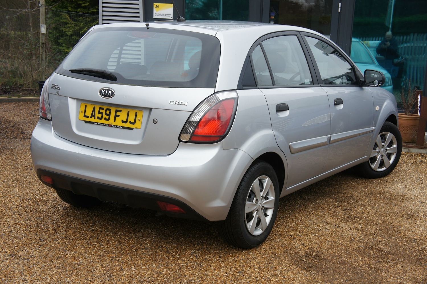 Vehicle 4