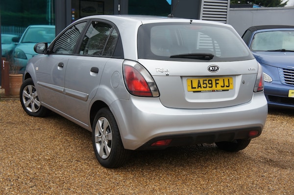 Used Kia Rio 2010 for sale - 73455313: Photo 5