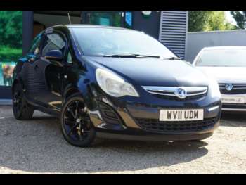 Used Vauxhall Corsa 2011 for sale - 75148080: Photo
