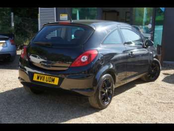 Used Vauxhall Corsa 2011 for sale - 75148080: Photo