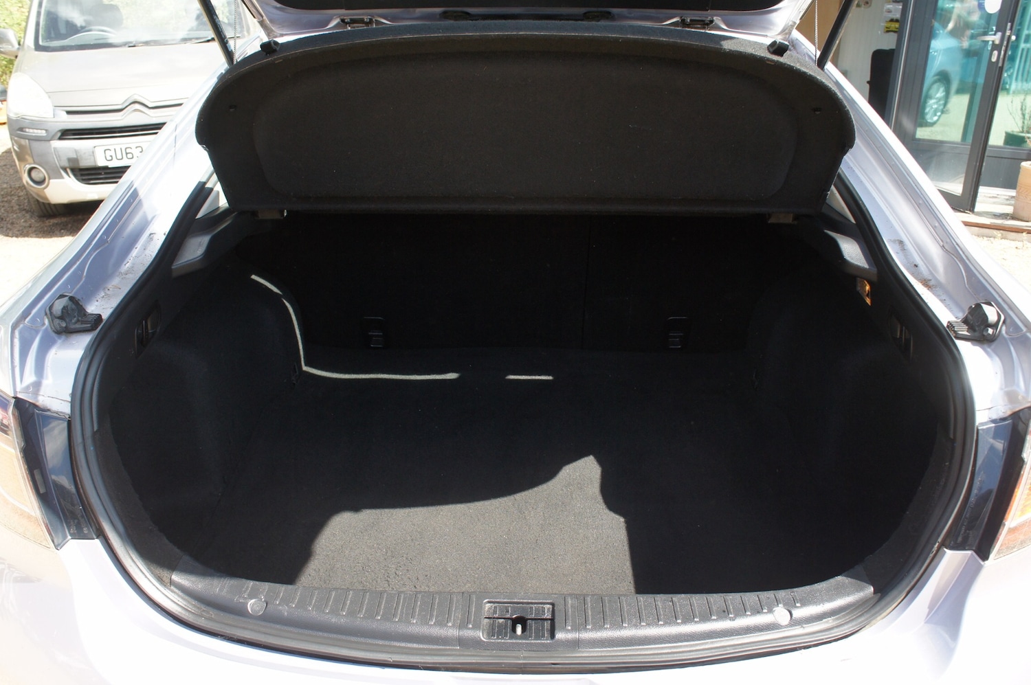 Vehicle 12