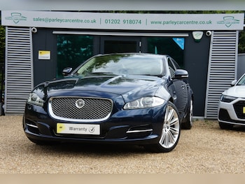 Used Jaguar XJ 2010 for sale - 75330894: Photo