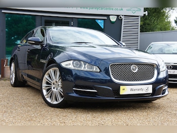 Used Jaguar XJ 2010 for sale - 75330894: Photo