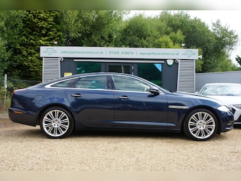 Used Jaguar XJ 2010 for sale - 75330894: Photo