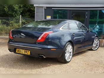 Used Jaguar XJ 2010 for sale - 75330894: Photo