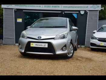 2014 (63) - 1.5 VVT-i Hybrid Icon+ 5dr CVT