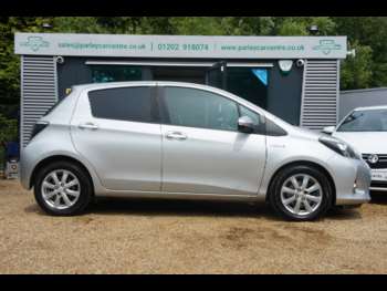 Used Toyota Yaris 2014 for sale - 74900774: Photo
