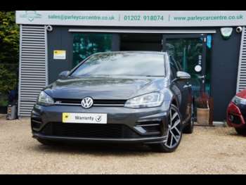2018 (18) - 2.0 TDI R-Line 5dr