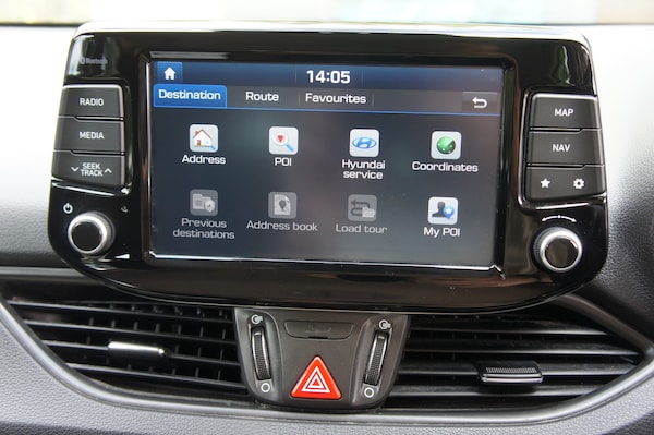 Used Hyundai i30 2017 for sale - 75443564: Photo 14