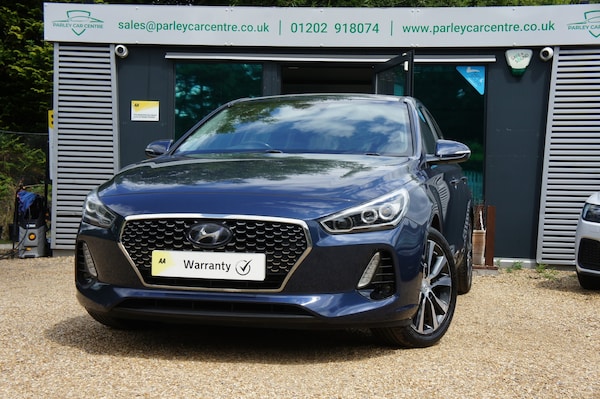 Used Hyundai i30 2017 for sale - 75443564: Photo 1