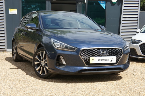 Used Hyundai i30 2017 for sale - 75443564: Photo 2