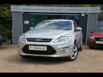 2011 (11) - 2.0 TDCi 140 Titanium X 5dr
