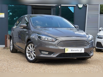 Used Ford Focus 2015 for sale - 75443441: Photo
