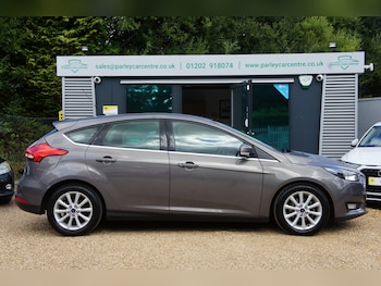 Used Ford Focus 2015 for sale - 75443441: Photo