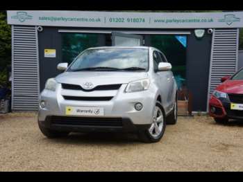 2011 (61) - 1.4 D-4D 5dr 4WD