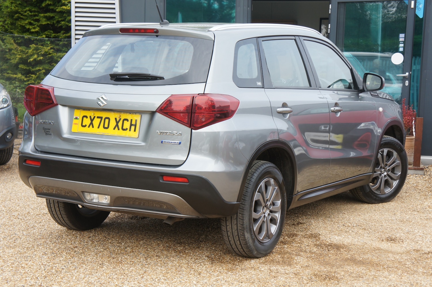Vehicle 4