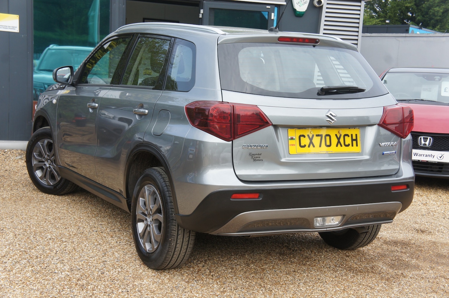 Vehicle 5
