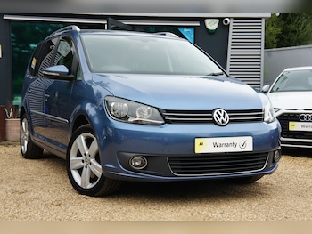 Used Volkswagen Touran 2013 for sale - 75638606: Photo