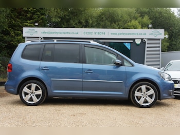 Used Volkswagen Touran 2013 for sale - 75638606: Photo